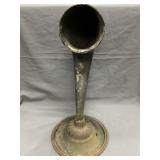 Vintage Metal Horn Speaker