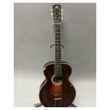 Vintage Gibson Acoustic Guitar