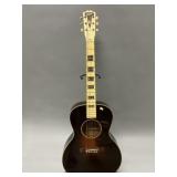 Vintage Gibson Acoustic Guitar