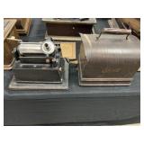 Edison Gem Cylinder Phonograph
