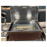 19th Century European Cylinder Music Box