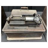 Incomplete Edison Home Cylinder Phonograph