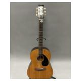 Yamaha FG-75 Acoustic Guitar
