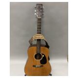 Takamine & Co, Acoustic Guitar