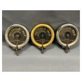 (3) Victrola No. 2 Reproducers