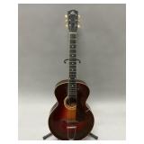 Vintage Gibson Acoustic Guitar