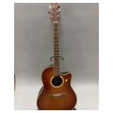 Ovation Applause AE 38 Acoustic-Electric Guitar