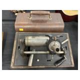 Cylinder Phonograph