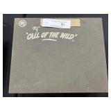 Vintage Call Of The Wild Record Player