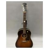 Vintage Gibson Acoustic Guitar