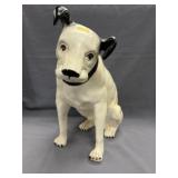 Composition RCA "Nipper" Dog