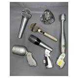 (6) Vintage Microphones