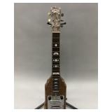 Vintage Supro Lap Steel Guitar