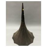 Thomas Edison "Morning Glory" Phonograph Horn