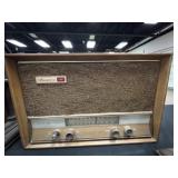 Vtg. GE Musaphonic Dual Speaker AM/FM Radio