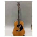 Martin & Co. Acoustic Guitar