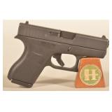 Glock Mod. 42 .380 Pistol