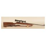 Winchester Mod. 43 .218 Bee Bolt Action Rifle