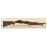 Stevens Mod. 320 12ga. Slide Action Shotgun