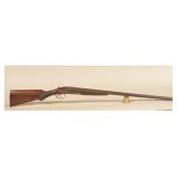 Hunter Arms 00 Grade 12ga. Side-by-Side Shotgun