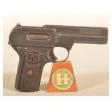 Dreyse Model 1907 7.65mm Pistol