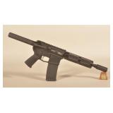 Aero Precision M5E1 .300 Blackout Pistol