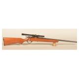 Marlin Mod. 100G .22 Bolt Action Rifle