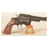 Ruger Police Service Six .38 Spl. Revolver