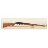 Remington Mod. 572 .22 Slide Action Rifle