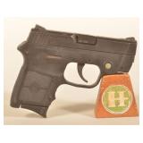 S&W Bodyguard 380 Pistol
