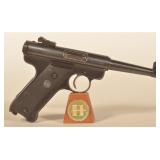 Ruger Standard Model .22 LR Pistol