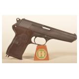 CZ Mod. 52 9mm Pistol