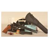 Dan Wesson 44V .44 Mag Double Action Revolver