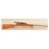 Springfield 84C .22 Bolt Action Rifle