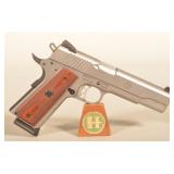 Ruger SR1911 .45 Pistol