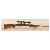 Remington Mod. 7600 .270 Slide Action Rifle
