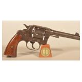 Colt Mod. 1917 US Army .45 Double Action Revolver