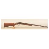 H&R Bay State 12ga. Single Shot Shotgun