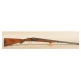 Belgium Side-by-Side 12ga. Shotgun