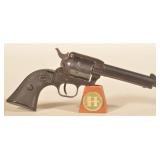 Colt Fronteir Scout .22 LR Revolver