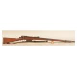Italian Vetterli M1870 6.5x52mm Bolt Action Rifle
