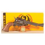 Ruger Blackhawk .357 Single Action Revolver