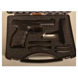 HK VP9 9mm Pistol