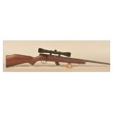 Savage Mark II .22 LR Bolt Action Rifle