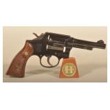 S&W Mod. 10 .38 Spl. Double Action Revolver