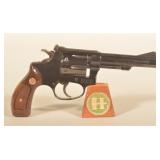 S&W Mod. 34-1 .22 LR Double Action Revolver