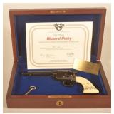 Uberti Richard Petty .45 Colt Revolver