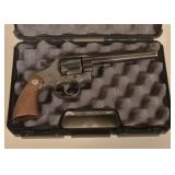 Colt Official Police .38 Spl. DA Revolver