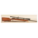 Winchester Mod. 52 .22 LR Bolt Action Rifle