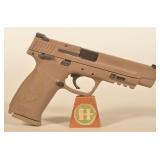 S&W M&P 2.0 9mm Pistol